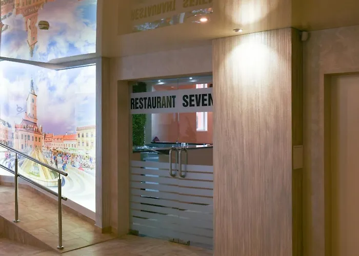 Seven ブラショフ